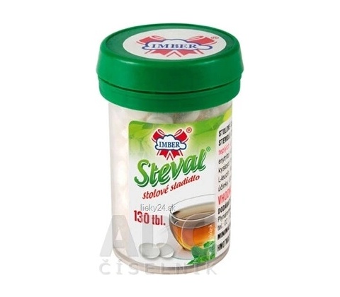 IMBER STEVAL Stolové