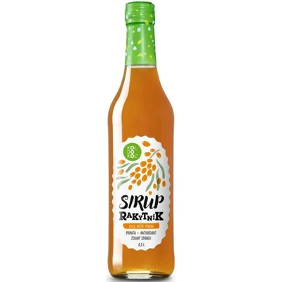Koldokol Bio sirup rakytník 0,5 l