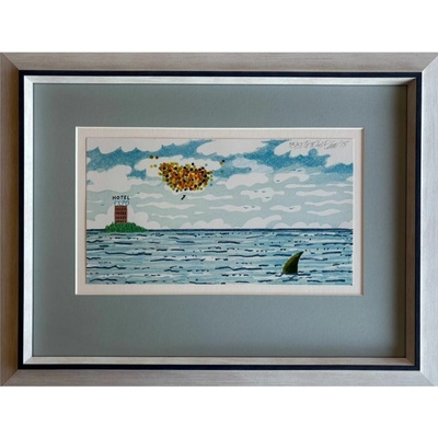 Bím Tomáš - 1000 balónků | 46.3x35.9
