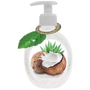 Lara Kokos tekuté mydlo 375 ml
