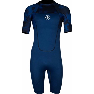 Pánský Aqualung HYDROFLEX SHORTY 3mm tmavě modrá