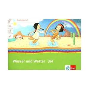 Mein Anoki-Übungsheft - Wasser und Wetter 3/4 (ISBN: 9783121610648)