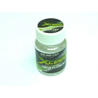 XCEED Silicone oil 50ml 500,000cst
