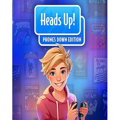 Heads Up! (Phones Down Edition)