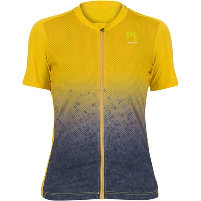Karpos Verve Evo Lemon Curry/Ombre Blue dámsky