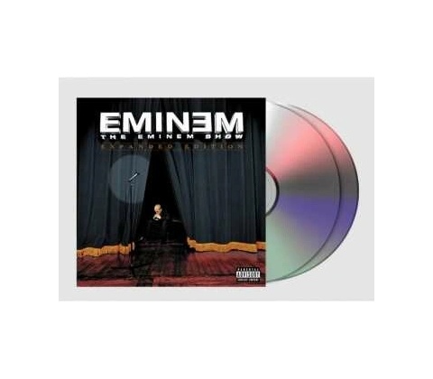 Eminem: Eminem Show CD
