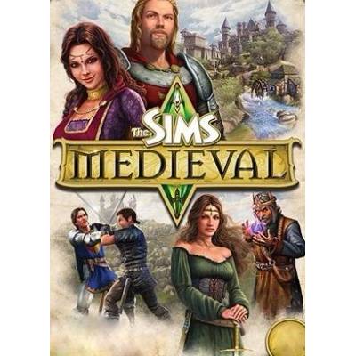 Electronic Arts The Sims Medieval [Deluxe Edition] (PC)