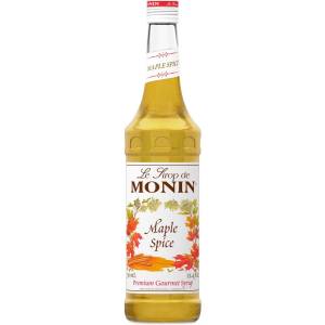 MONIN Коктейлен сироп Monin Maple Spice - Пикантен клен - 0.7L