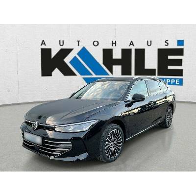 Volkswagen Passat 2.0 TDI Elegance DSG 110 kW