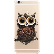 iSaprio Owl And Coffee Apple iPhone 6