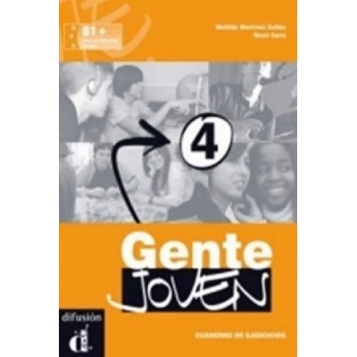 Gente Joven 4 Cuaderno de ejercicios