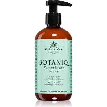 Kallos Botaniq Superfruits подсливащ балсам с растителни екстракти без сулфати и парабени 300ml