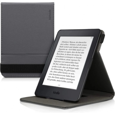 KW Mobile Case with Strap Stand KW4504073 pre Amazon Kindle Paperwhite 1/2/3 čierne