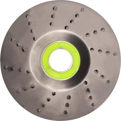 Roto Kruna rotačná rašple 125 x 22,2 x 4,0 mm ROTO12540