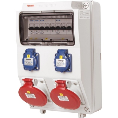 Famatel V420-6kA-ZSF20002000.0