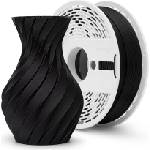Fiberlogy PLA Matte Black - 1, 75 mm / 850 g (MPLA-BLACK-175-085)