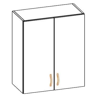 Горен шкаф Paula 80 В