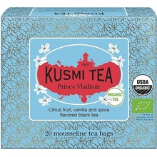 Kusmi Tea Prince Vladimir 20 vrecúšok 40 g