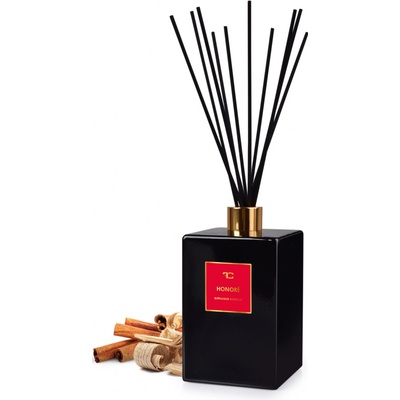 Dedra interiérový tyčinkový difuzér HONORÉ 500 ml