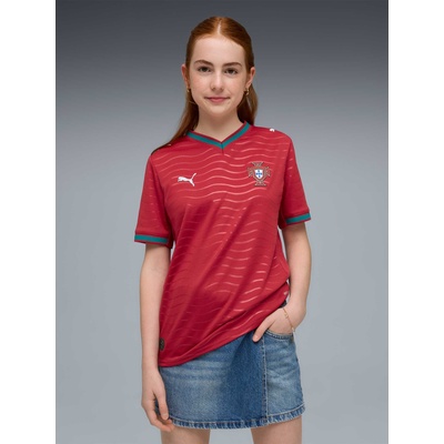 PUMA Тениска PORTUGAL FPF Home Jersey Replica Jr
