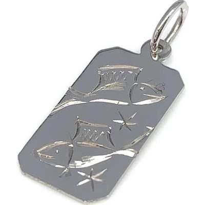 Jan Kos jewellery Stříbrný přívěsek 32105474