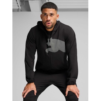 PUMA Суитшърт tad big logo woven jacket