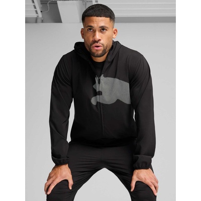 PUMA Суитшърт tad big logo woven jacket
