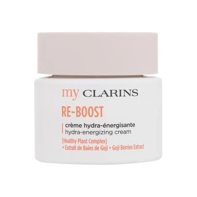 Clarins Re-Boost освежаващ хидратиращ крем за нормална кожа 50 ml за жени