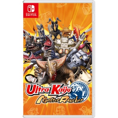 Ultra Kaiju Monster Rancher