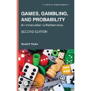 Games, Gambling, and Probability | Taylor, David G. (ISBN: 9781032018126)