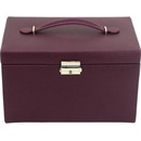 Friedrich Lederwaren šperkovnice Classico Lizzard 23234 55