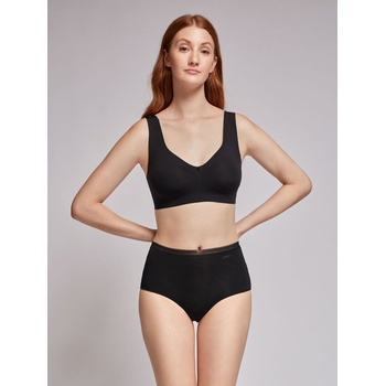 Gisela ВИСОКА БИКИНА МОДАЛ 1/0209 Modal negro GISELA