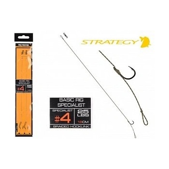 Strategy Naväzec Basic Rig SP veľ.2 2 ks