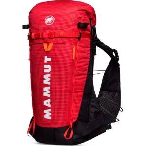MAMMUT Раница за ски-туринг Mammut Aenergy ST 20-25 Ski touring backpack - Mammut Red / Black - размер One Size (502-9023-0111)