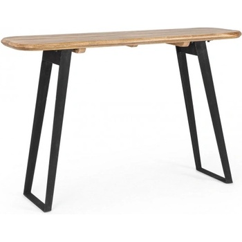 Bizzotto Конзолна маса NASHIK 130x40 (0747302)