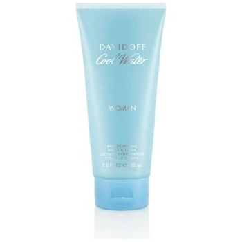 Davidoff Cool Water Woman Body Lotion 150 ml лосион за тяло