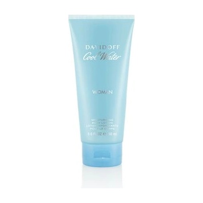 Davidoff Cool Water Woman Body Lotion 150 ml лосион за тяло