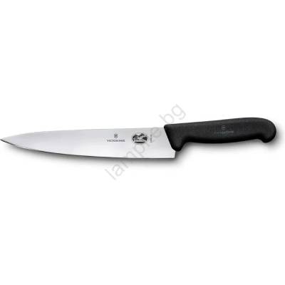 Victorinox - кухненски нож FIBROX 31 см черен (GG995)