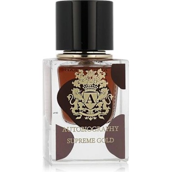 Autobiography Supreme Gold EDP 65 ml
