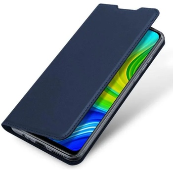 Dux Ducis Skin Pro - Xiaomi Redmi Note 9/10X 4G case blue