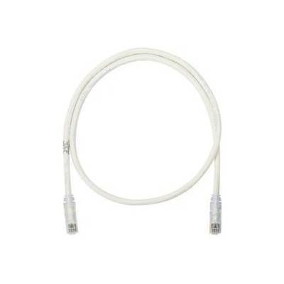 Panduit UTP категория 6 твърд мрежови кабел Panduit NK6APC3M 3 m Бял