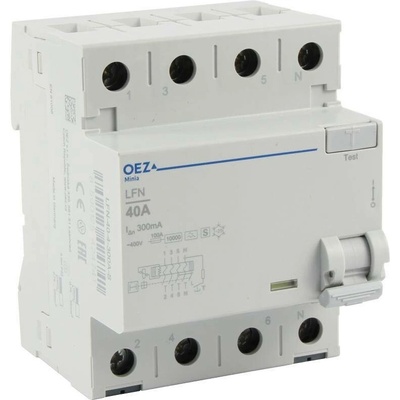 OEZ Letohrad 40/4/0,3 A S LFN 42474