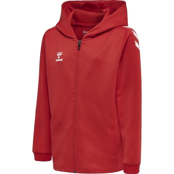 Hummel Суитшърт с качулка Hummel CORE XK POLY ZIP HOOD SWEAT KIDS 212651-3062 Размер L (159-164 cm)