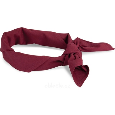 Kariban šátek Bandana KP 451 garnet