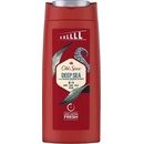 Old spice Deep Sea Sprchový gél a šampón 3v1 675 ml