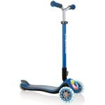 Globber Тротинетка Globber Elite Prime blue със светещи колела (444-800) Тротинетка, скутер