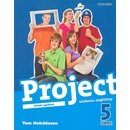 Project 5 Učebnice angličtiny