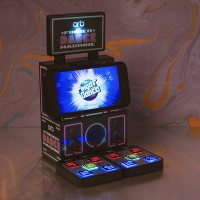Orbi-Tech ThumbsUp! ORB Retro Finger Dance Machine