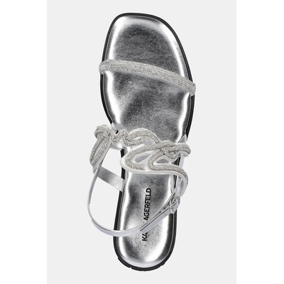 Karl Lagerfeld Сандали Karl Lagerfeld OLYMPIA (KL87425.GSL)