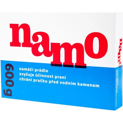 Namo prací prášok 600 g